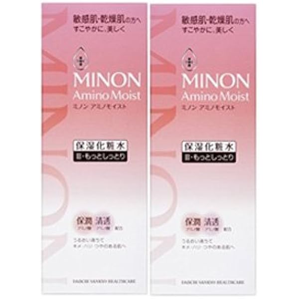 Amazon | 【人気セット】ミノン アミノモイスト モイストチャージ